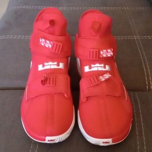 Wore one Time,  LeBaron tennis shoes